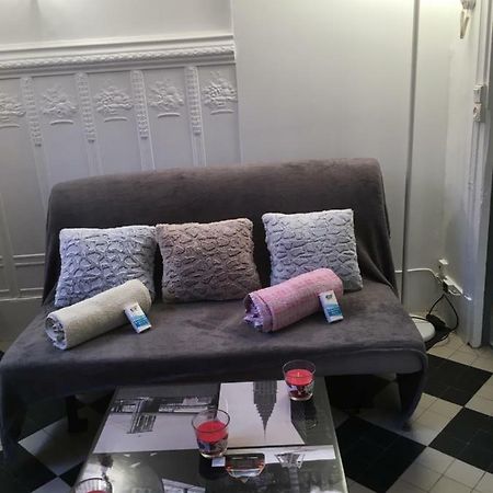 Le Morny. Apartment Deauville Bagian luar foto