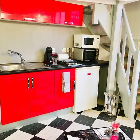 Le Morny. Apartment Deauville Bagian luar foto