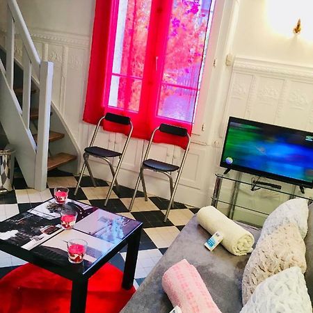 Le Morny. Apartment Deauville Bagian luar foto