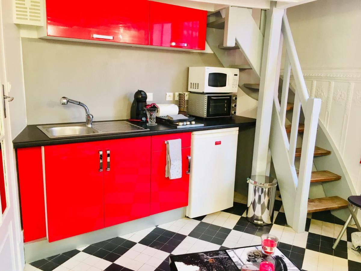 Le Morny. Apartment Deauville Bagian luar foto