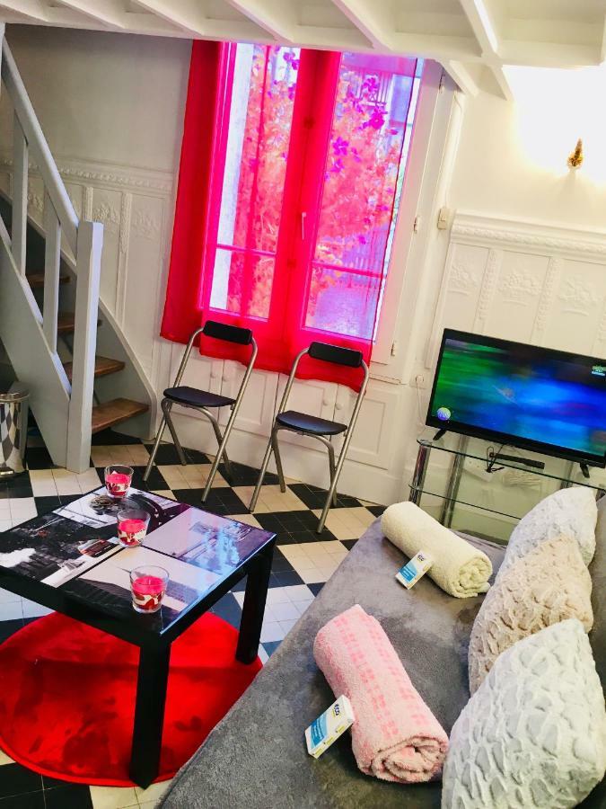 Le Morny. Apartment Deauville Bagian luar foto
